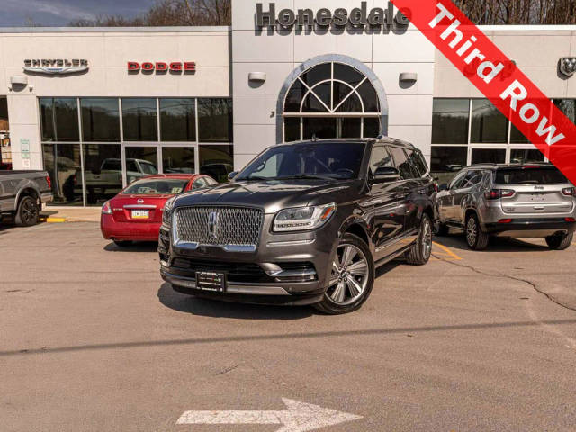 2018 Lincoln Navigator Select 4WD photo