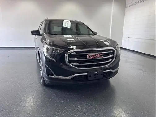 2019 GMC Terrain SLT AWD photo