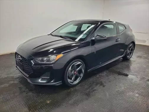 2019 Hyundai Veloster Turbo FWD photo