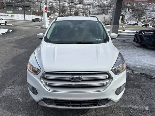 2018 Ford Escape SE 4WD photo