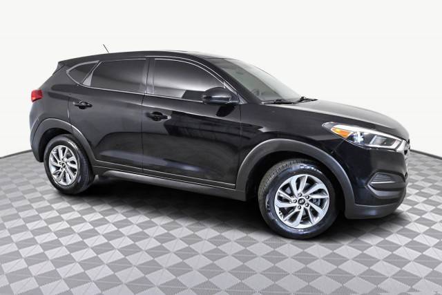 2018 Hyundai Tucson SE AWD photo