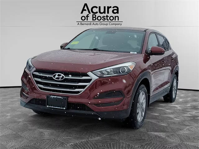 2018 Hyundai Tucson SE AWD photo