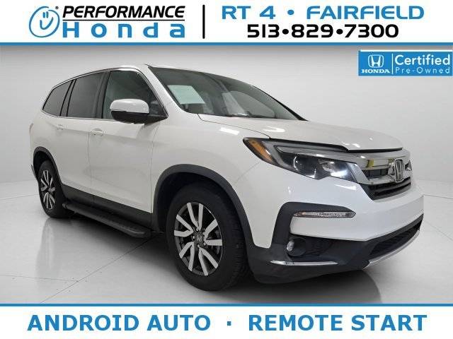 2019 Honda Pilot EX-L AWD photo