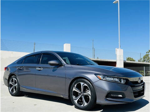2018 Honda Accord Sport 1.5T FWD photo