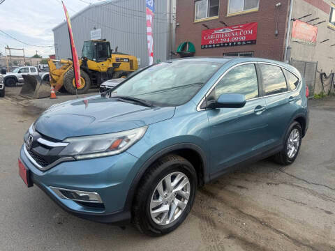 2015 Honda CR-V EX AWD photo