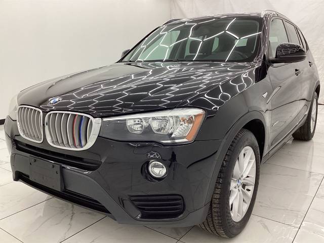 2015 BMW X3 xDrive28i AWD photo