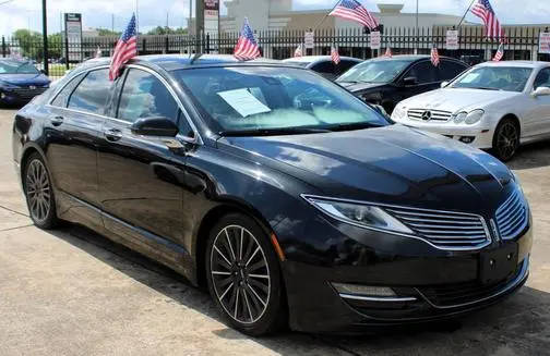 2015 Lincoln MKZ Hybrid FWD photo