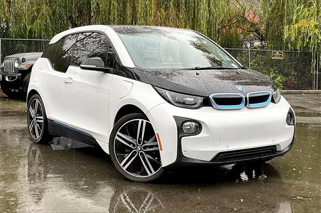 2015 BMW i3  RWD photo