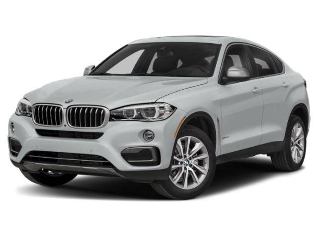 2019 BMW X6 xDrive35i AWD photo