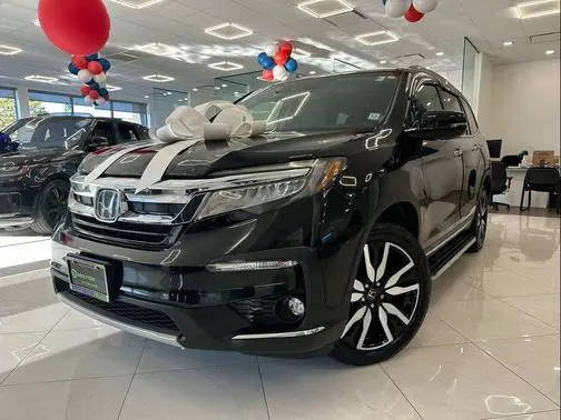 2019 Honda Pilot Touring 8-Passenger AWD photo