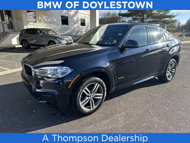 2019 BMW X6 xDrive35i AWD photo