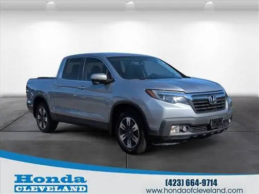 2019 Honda Ridgeline RTL-T AWD photo