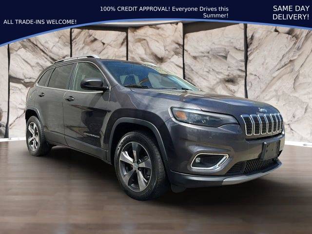 2019 Jeep Cherokee Limited 4WD photo
