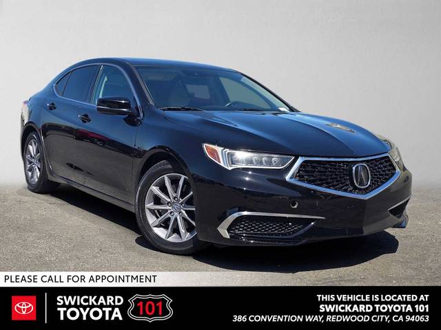 2019 Acura TLX FWD photo