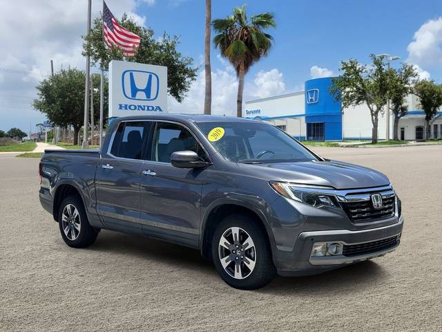 2019 Honda Ridgeline RTL-E AWD photo