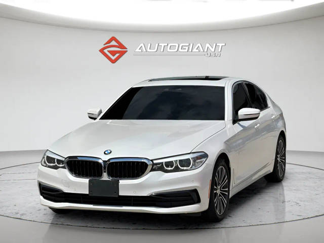 2019 BMW 5 Series 530i xDrive AWD photo