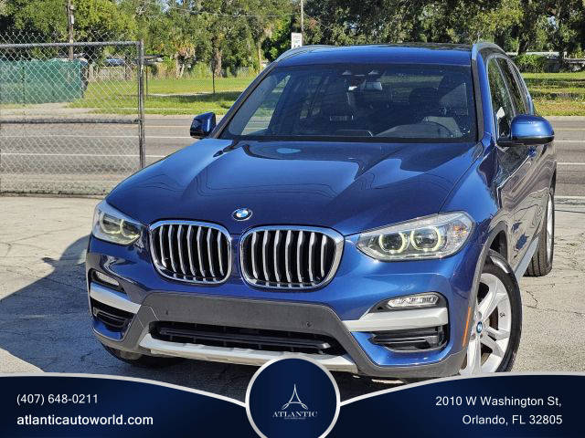2019 BMW X3 sDrive30i RWD photo