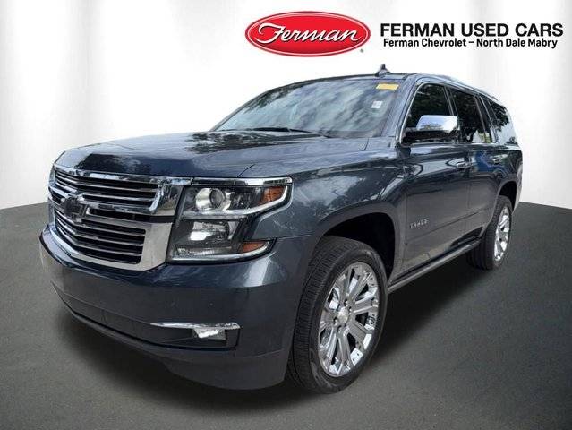 2019 Chevrolet Tahoe Premier RWD photo