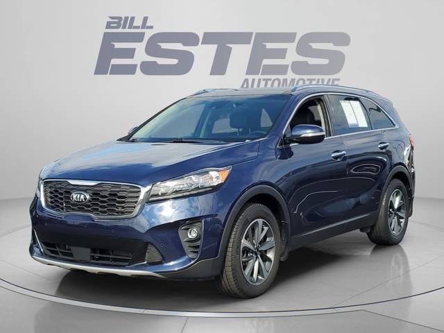 2019 Kia Sorento EX V6 FWD photo