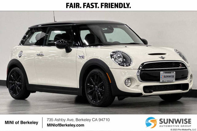 2019 MINI Hardtop 2 Door Cooper S FWD photo