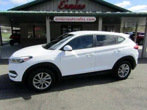 2018 Hyundai Tucson SE AWD photo