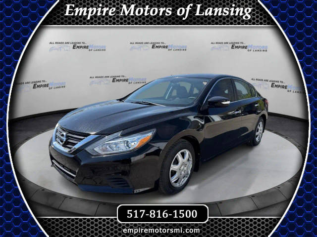 2018 Nissan Altima 2.5 S FWD photo