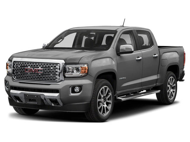 2019 GMC Canyon 4WD Denali 4WD photo