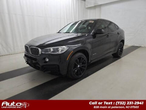 2019 BMW X6 xDrive50i AWD photo