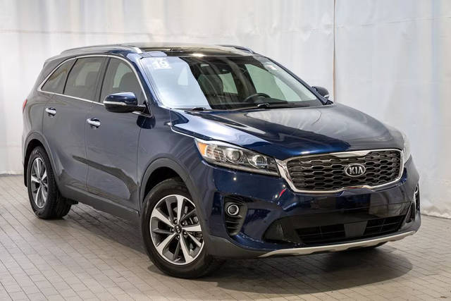 2019 Kia Sorento EX V6 FWD photo
