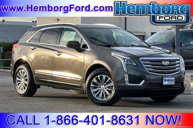 2019 Cadillac XT5 Luxury AWD AWD photo