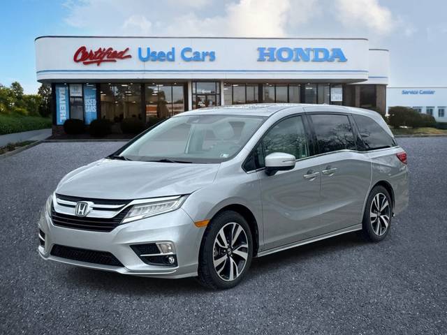 2019 Honda Odyssey Elite FWD photo