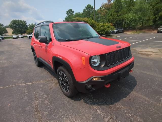 2017 Jeep Renegade Trailhawk 4WD photo
