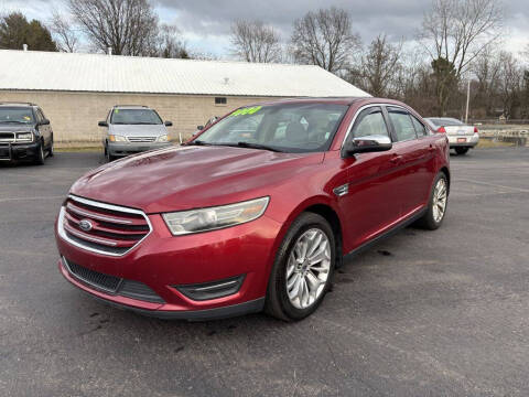 2015 Ford Taurus Limited FWD photo