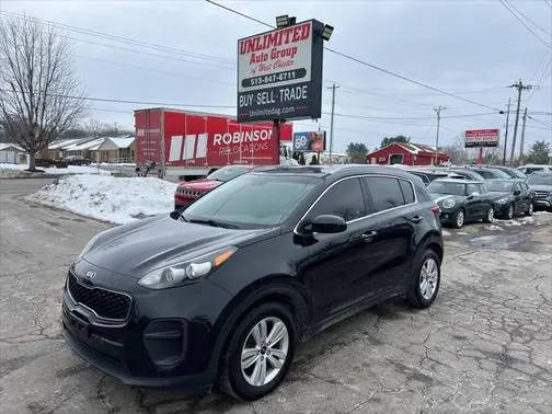 2019 Kia Sportage LX FWD photo