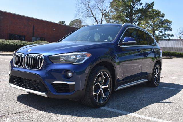 2018 BMW X1 sDrive28i FWD photo