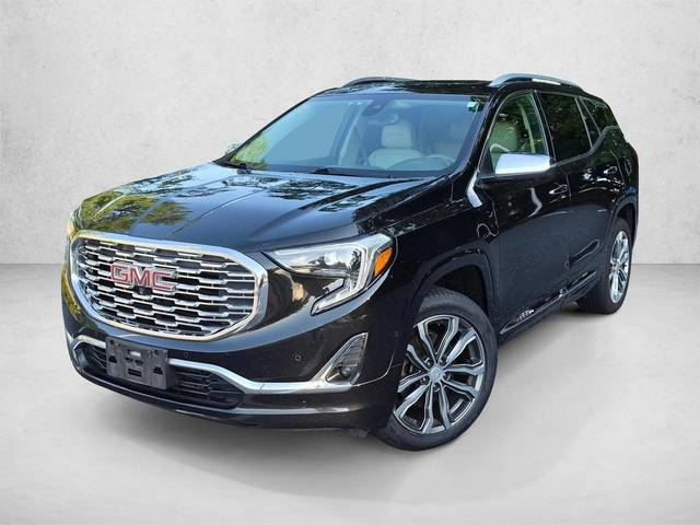 2019 GMC Terrain Denali AWD photo