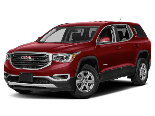 2019 GMC Acadia SLE AWD photo