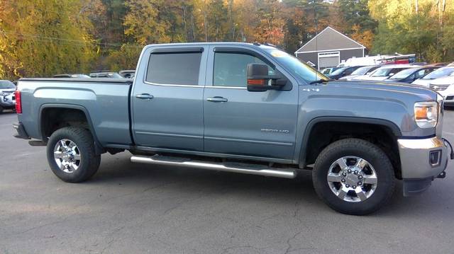 2016 GMC Sierra 2500HD SLE 4WD photo