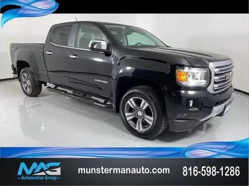 2015 GMC Canyon 4WD SLT 4WD photo