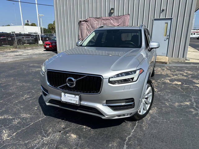 2019 Volvo XC90 Momentum AWD photo