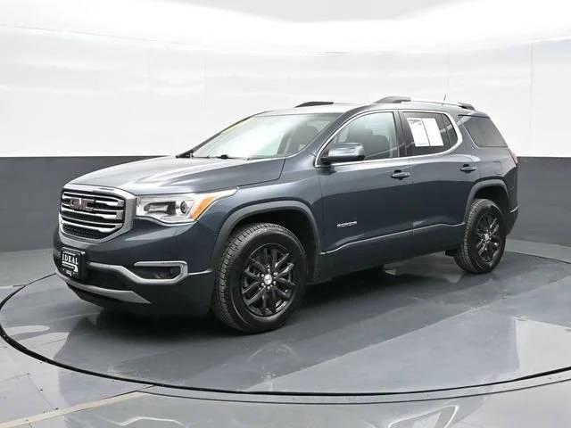 2019 GMC Acadia SLT FWD photo