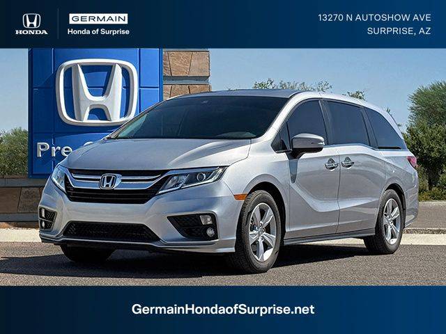 2019 Honda Odyssey EX-L FWD photo