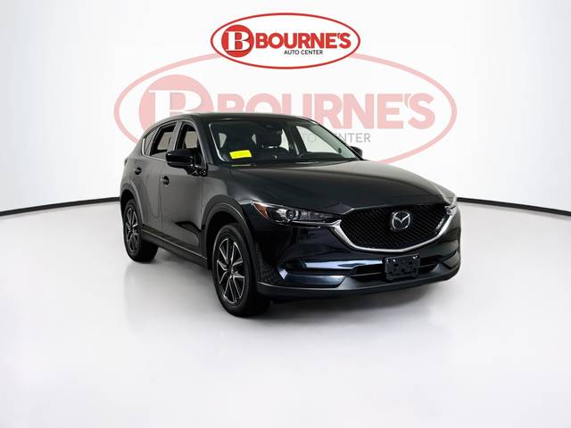 2018 Mazda CX-5 Touring AWD photo