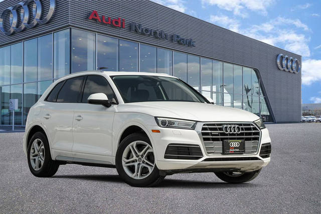 2018 Audi Q5 Tech Premium AWD photo