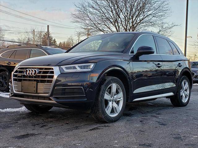 2018 Audi Q5 Tech Premium Plus AWD photo