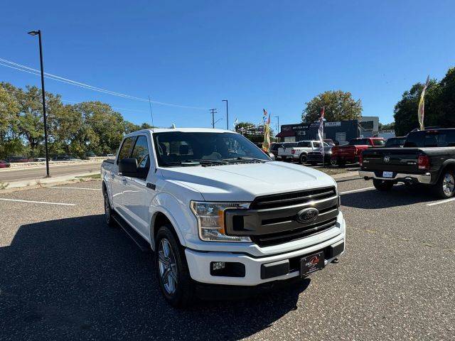 2018 Ford F-150 XLT 4WD photo