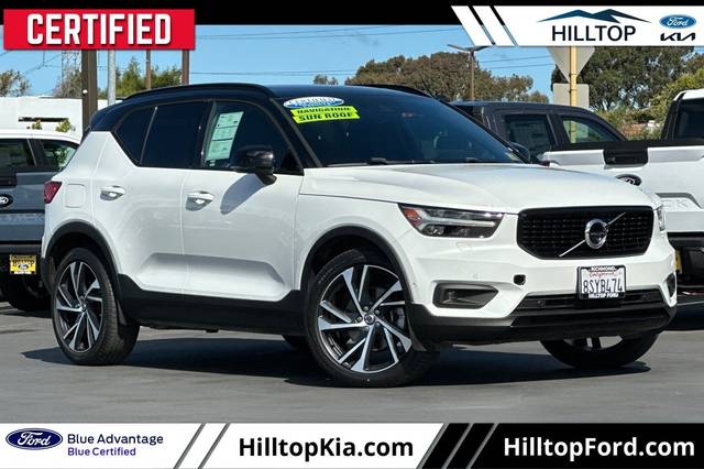 2019 Volvo XC40 R-Design AWD photo