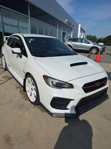 2019 Subaru WRX STI STI AWD photo