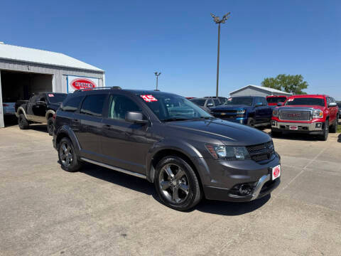 2015 Dodge Journey Crossroad AWD photo
