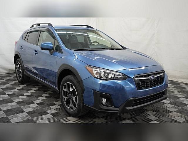 2019 Subaru Crosstrek Premium AWD photo